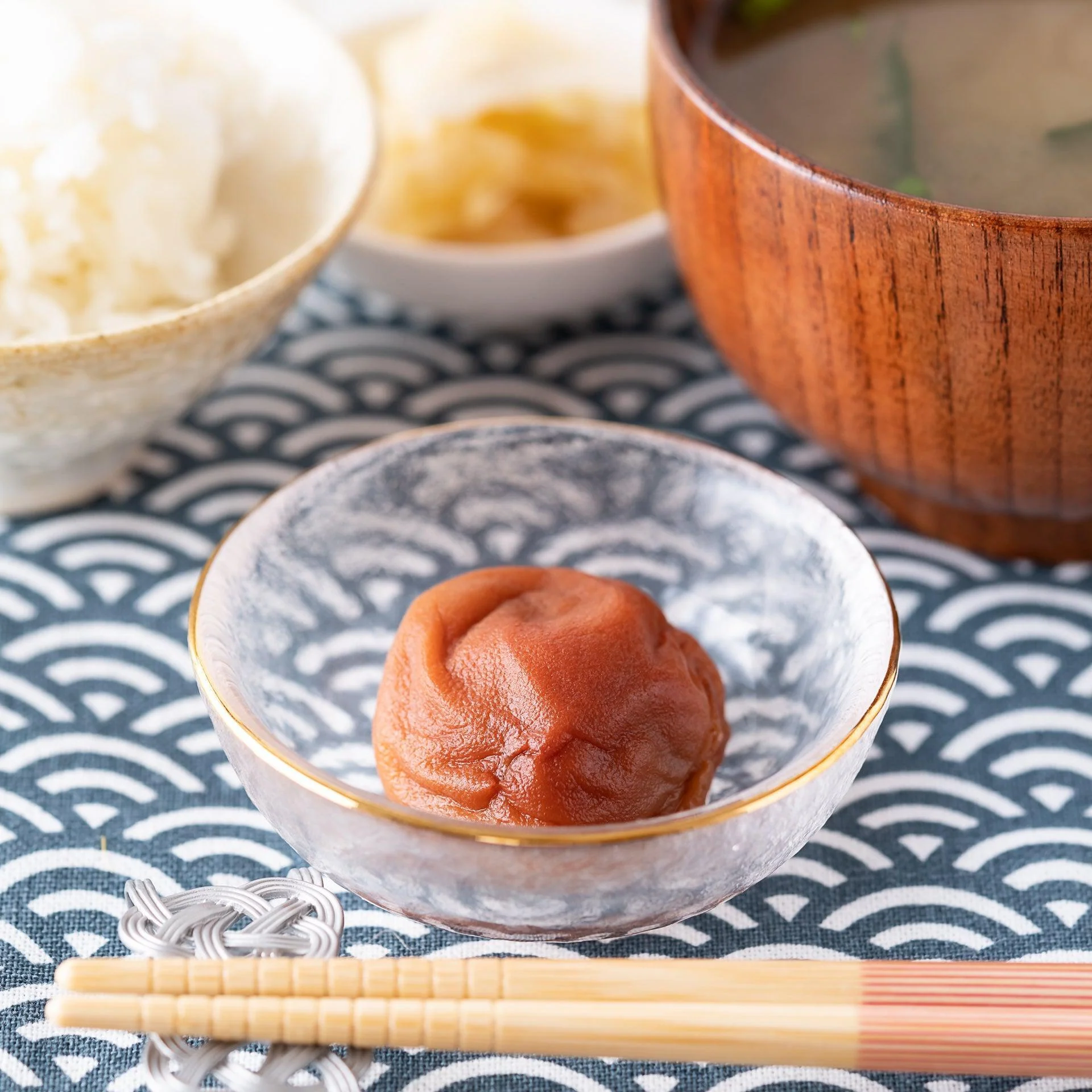 J Taste Umeboshi Natural Pickled Nanko Plums With Honey 500g - Image 5