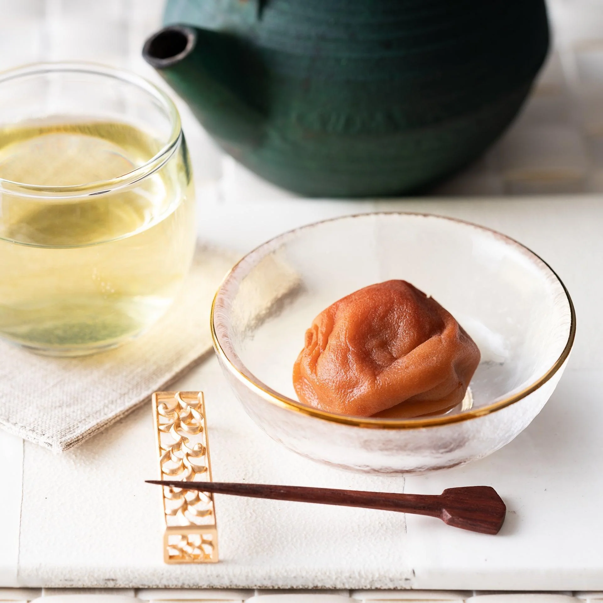 J Taste Umeboshi Natural Pickled Nanko Plums With Honey 500g - Image 6