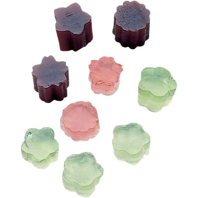 Japanese Decorative Steel Vegetable Cutters With Case (Set of 6) - Image 4