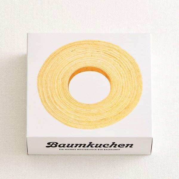 Juchheim Baumkuchen Ring Japanese Sponge Cake 1 Piece - Image 4