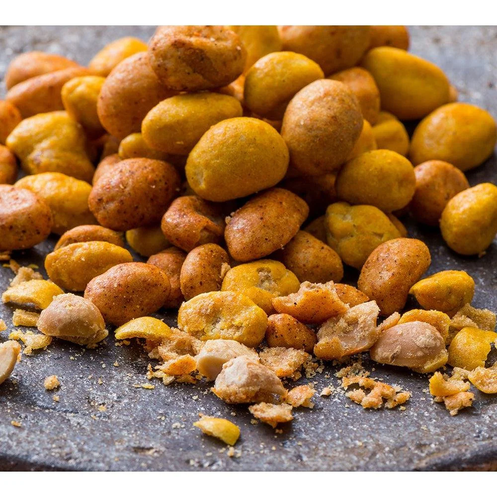Jumbo Orion Beer Snack Nuts in 3 Unique Okinawa Flavors (20 bags) - Image 4