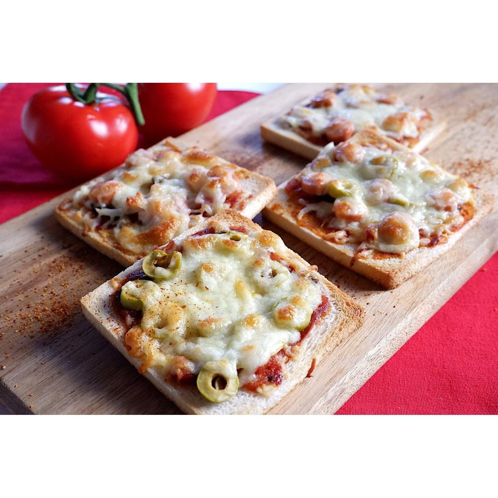 Kagome Pizza Sauce Ready to Use Tomato Puree Sauce 280g - Image 3