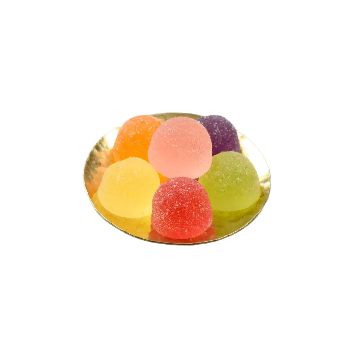 Kahou Sakusaku Assorted Fruit Jelly Candies (6 Flavors) 90g - Image 4