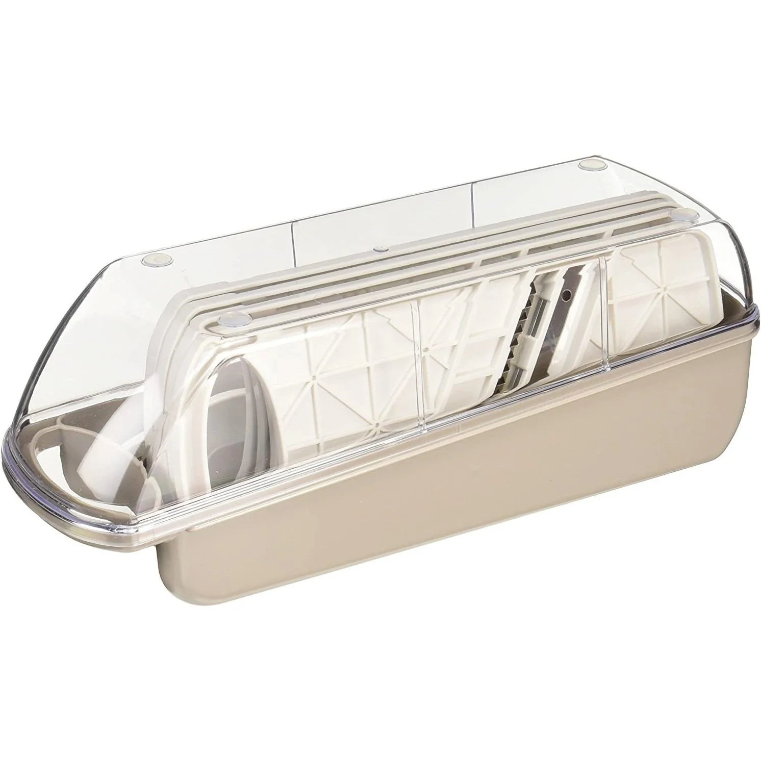 KAI Delico Compact Japanese Mandoline Slicer Bundle Set DZ0746 - Image 2