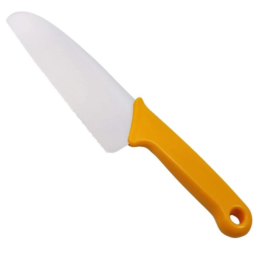 Kai Little Chef Club Kids Knife Safe Starter Cooking Knife FG-5001 - Image 3