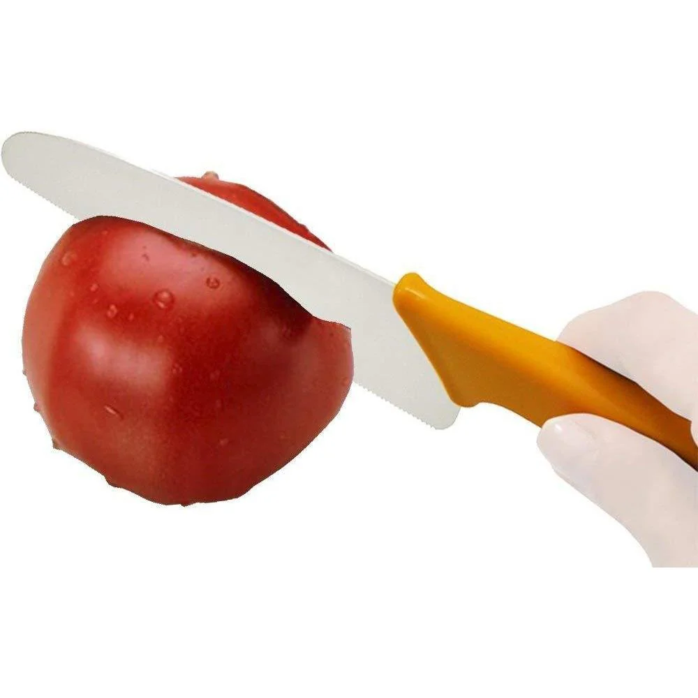 Kai Little Chef Club Kids Knife Safe Starter Cooking Knife FG-5001 - Image 7
