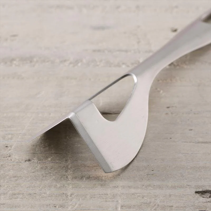 KAI Rectangular Cut Butter Knife Easy Portioning Butter Slicer FA5162 - Image 4