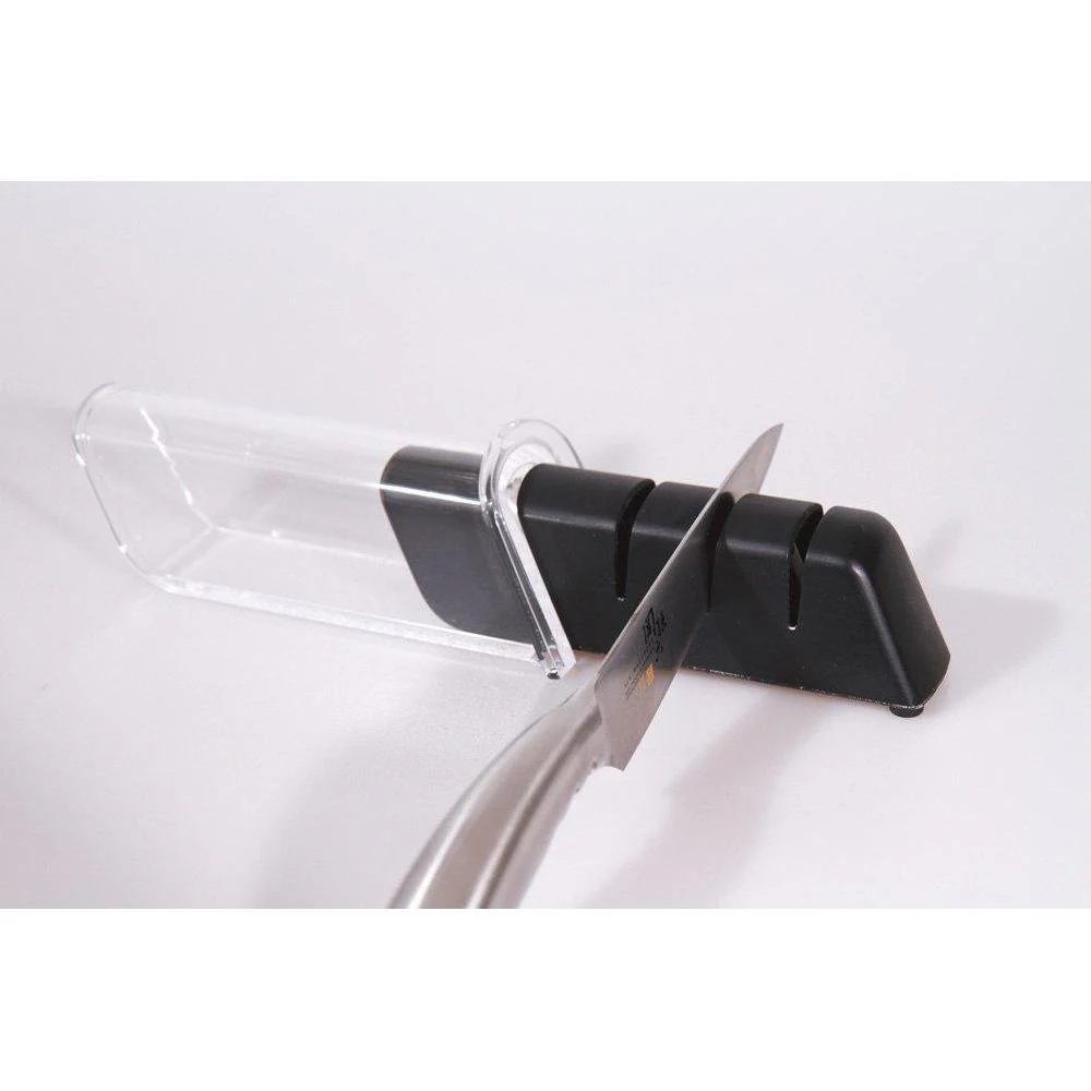 KAI Sekimagoroku Diamond & Ceramic Knife Sharpener AP-0308 - Image 4