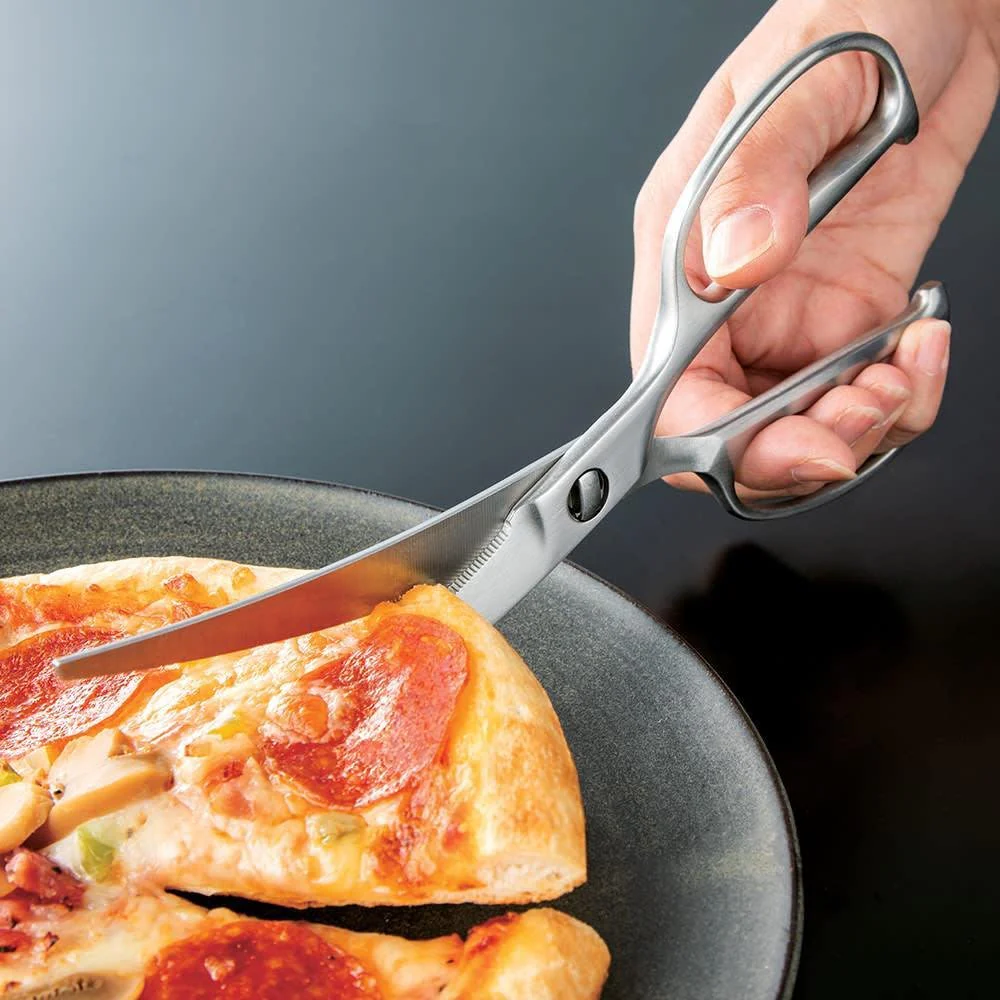 KAI Stainless Separable Curving Kitchen Shears DH3346 - Image 7