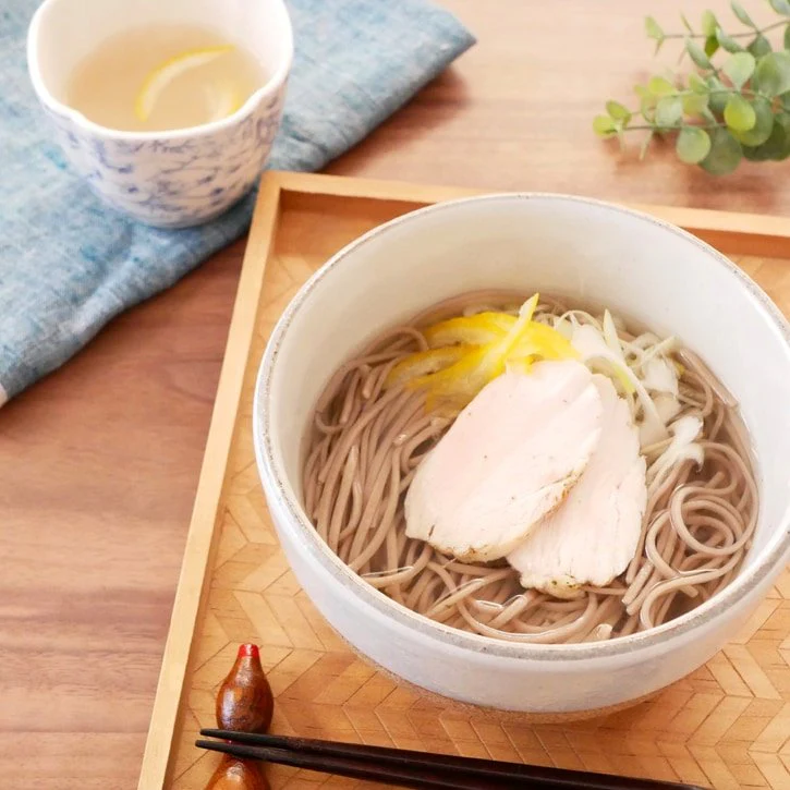 Kajino Tartary Buckwheat Soba Rutin-Rich Gluten-Free Noodles 180g - Image 3