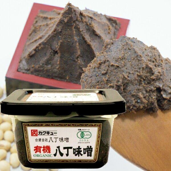 Kakukyu Organic Hatcho Miso 2-Year Aged Dark Soy Miso Paste 300g - Image 4