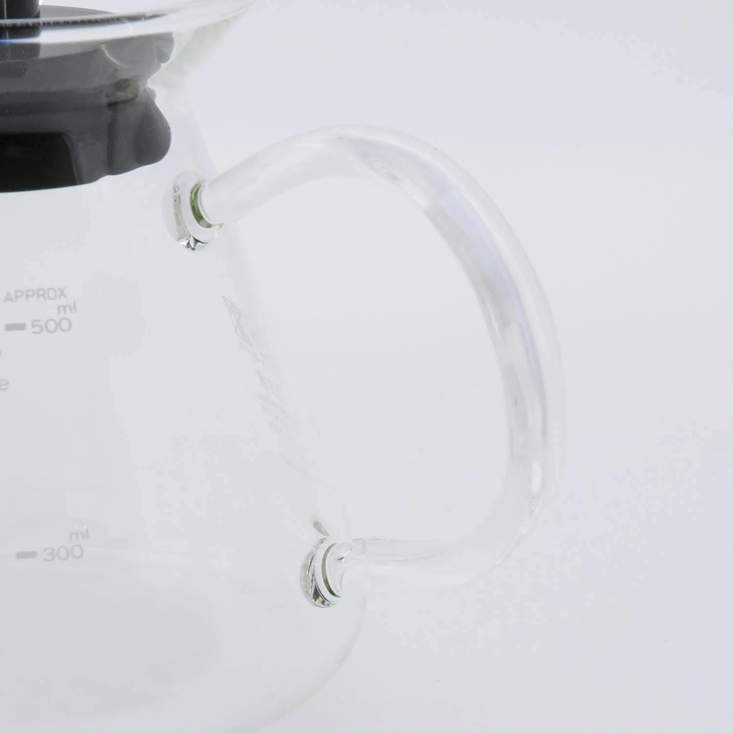 Kalita Glass Coffee Server G 500 (for 2~4 Servings) - Image 3