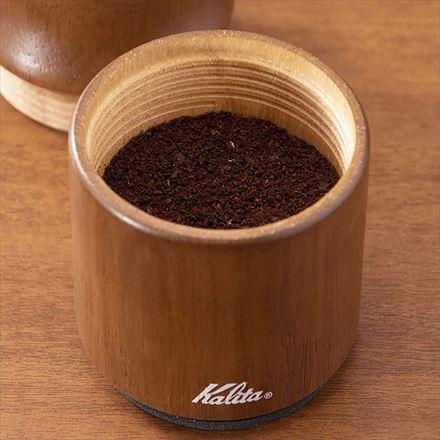 Kalita Manual Coffee Grinder Vintage Wooden Coffee Mill KH-10 - Image 3