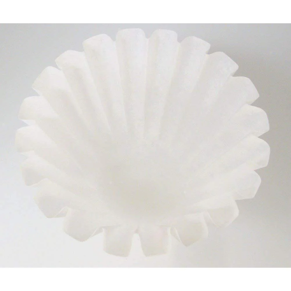 Kalita Wave 185 Coffee Filter Paper KWF-185 (Pack of 3) - Image 3