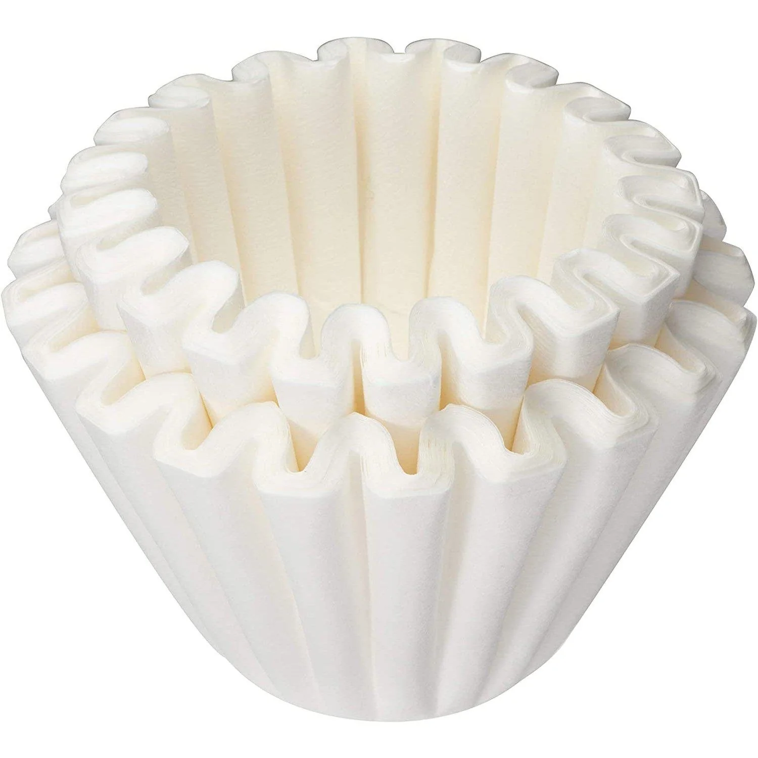 Kalita Wave Filter 155 Paper Coffee Filters 50 Count - Image 2