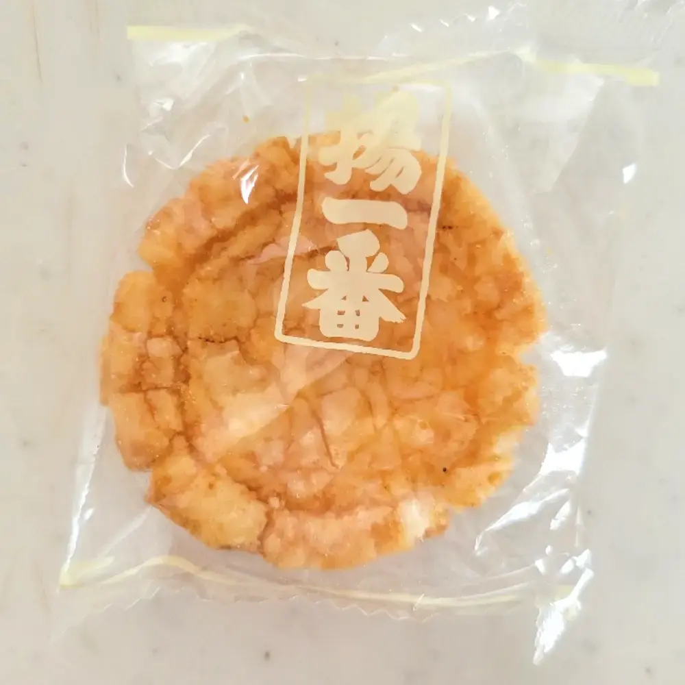 Age Ichiban Honey Shoyu Crispy Fried Rice Crackers 100g (Pack of 3) - Image 4