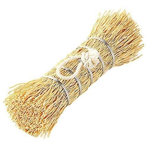 Kamenoko Tawashi Karukaya Wok Scrubber Kangaroo Grass Brush - Image 2