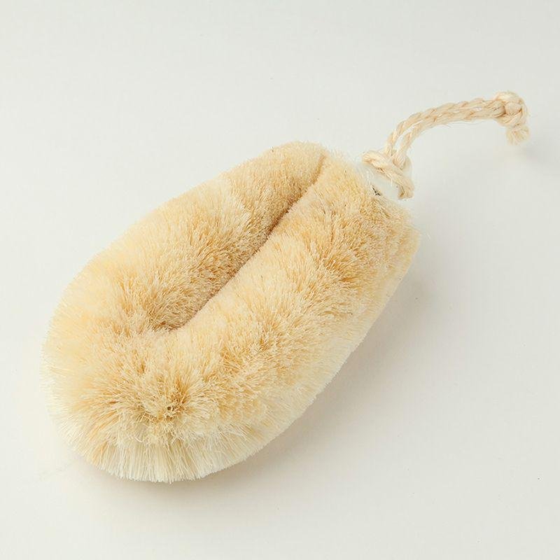 Kamenoko Tawashi Satoo San Japanese Body Scrubber Sisal Bath Sponge - Image 4