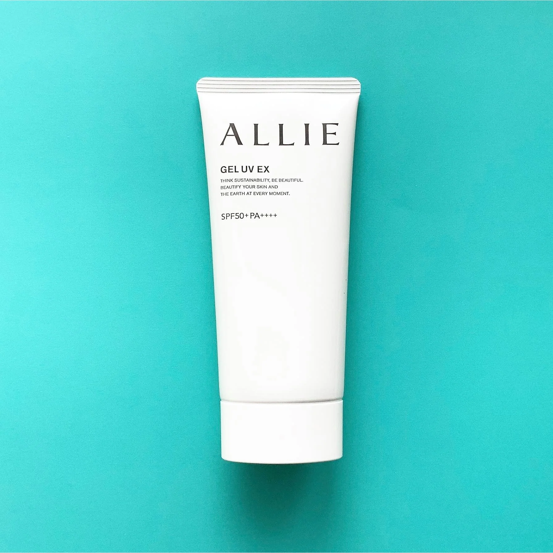 Allie Gel Sunscreen UV EX (Coral Reef Safe Sunscreen) SPF50+ PA++++ 90g - Image 3
