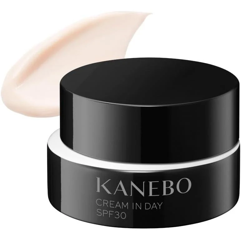 Kanebo Cream In Day Face Cream for Morning Skincare Routine SPF30 PA+++ 40g - Image 4
