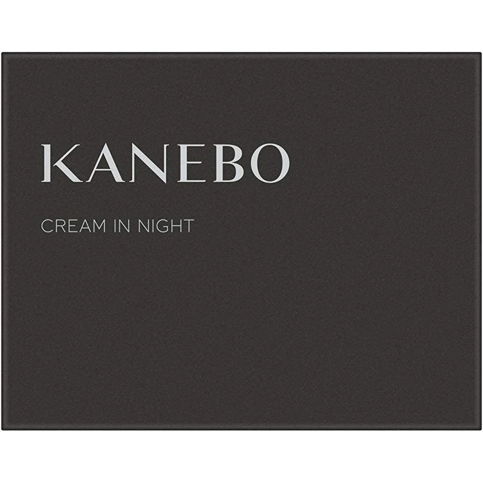 Kanebo Cream In Night Face Cream for Night Skincare Routine 50g - Image 4