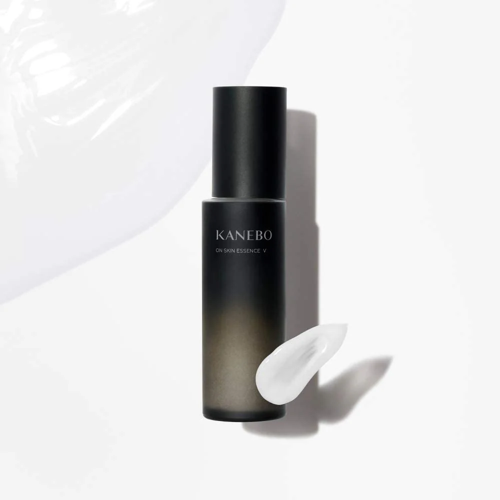 Kanebo On Skin Essence V Skin Softening Lotion 100ml - Image 4