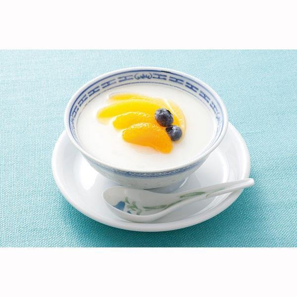 Kantenpapa Soft & Creamy Annin Tofu Almond Jelly Dessert Mix 120g - Image 2