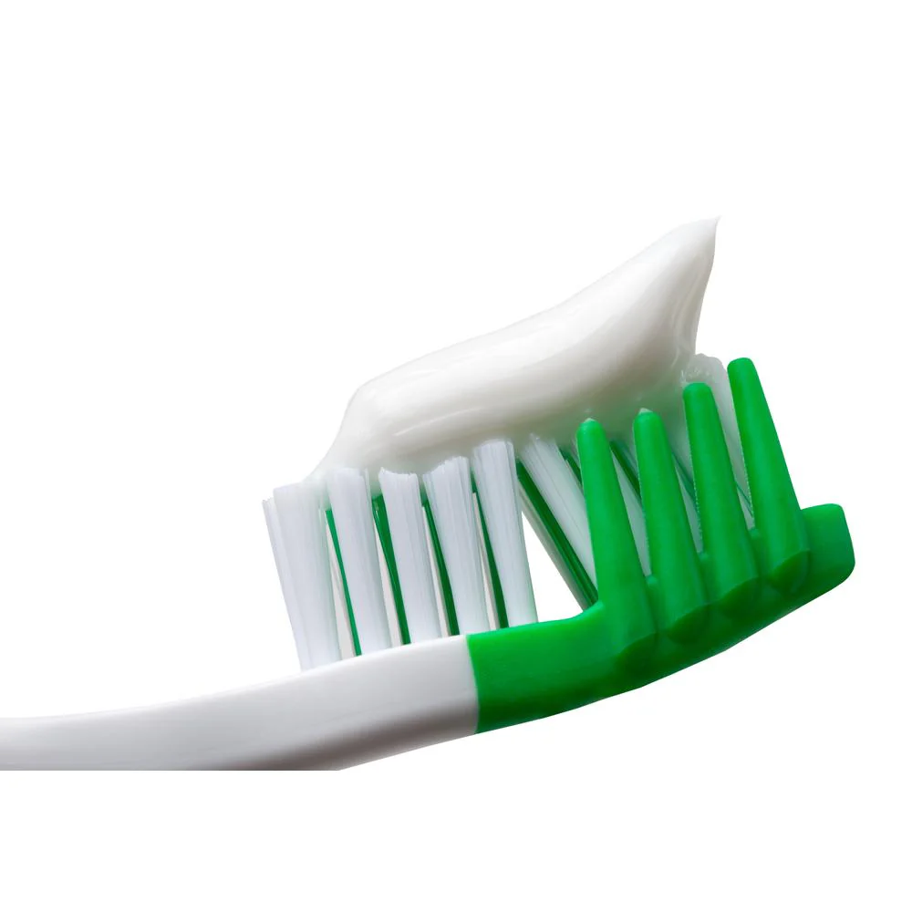 Clear Clean Nexdent Toothpaste Pure Mint 120g x 3 Tubes - Image 2