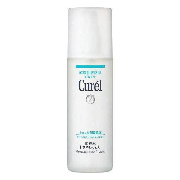 Curél Moisture Lotion for Sensitive Skin Light I 150ml - Image 2