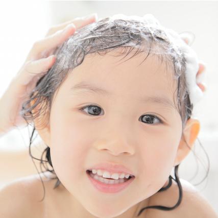 Merit Foam Kids Shampoo Gentle Non-Silicone Formula Pump Bottle 330ml - Image 3