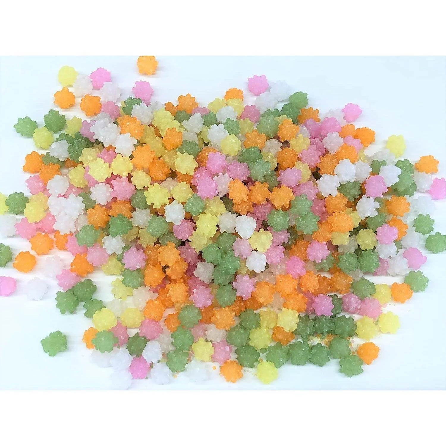 Kasugai Konpeito Sugar Candy Japanese Star Candy 76g - Image 2