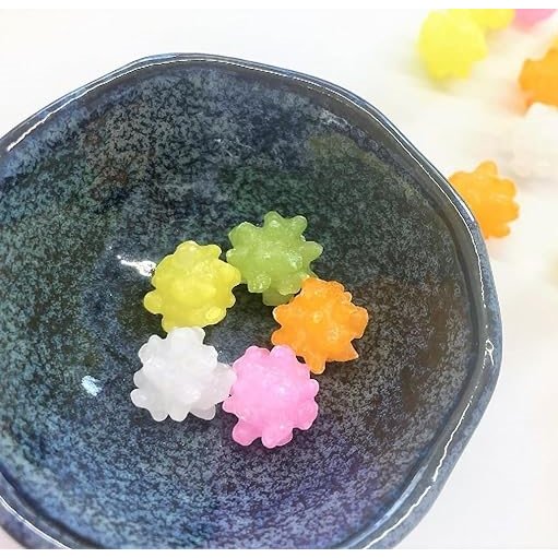 Kasugai Konpeito Sugar Candy Japanese Star Candy 76g - Image 4