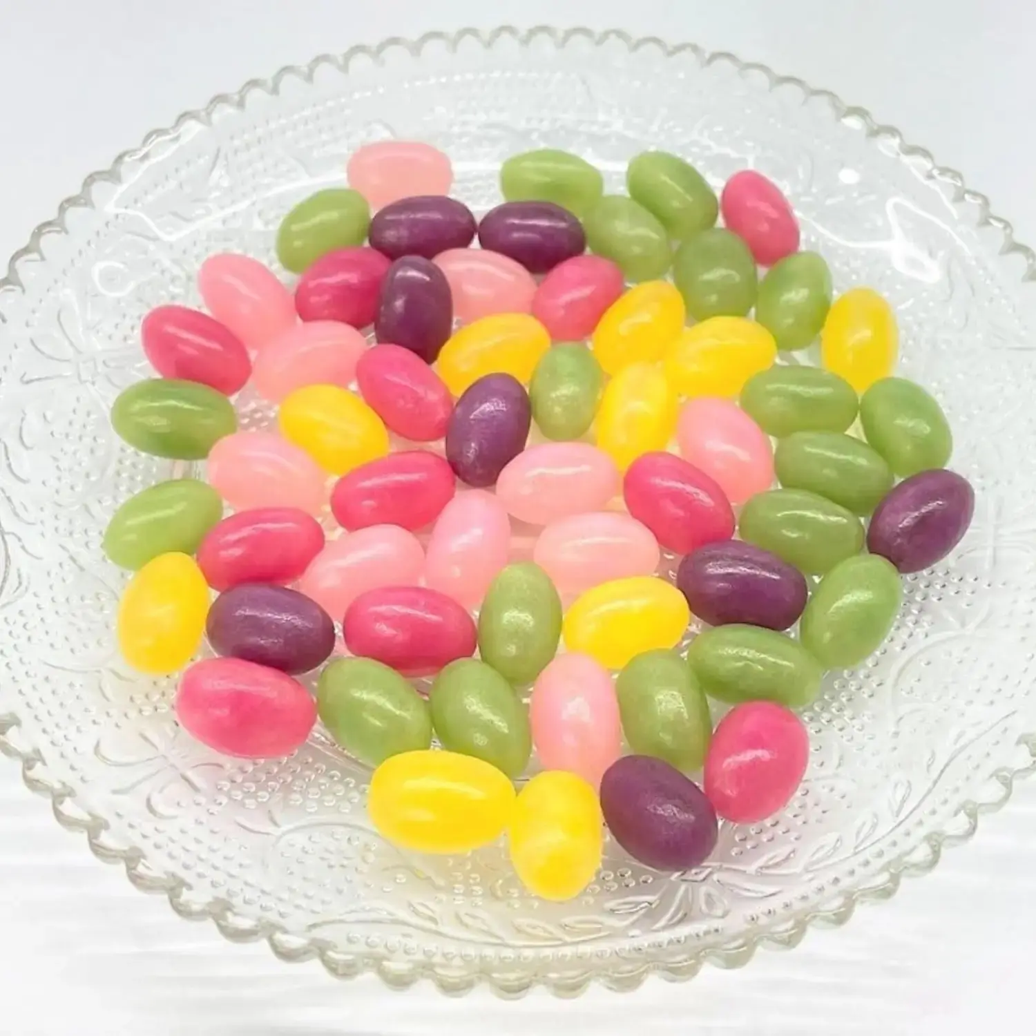 Kasugai Tsubu Gummy Mixed Fruit Flavor Gummies 80g (Pack of 3) - Image 3