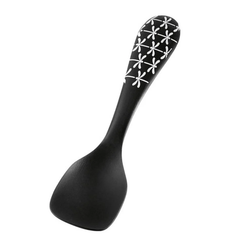 Katariki Premium Aluminum Ice Cream Spoon Dragonfly Design (Set of 3) - Image 3
