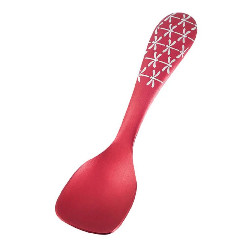 Katariki Premium Aluminum Ice Cream Spoon Dragonfly Design (Set of 3) - Image 4