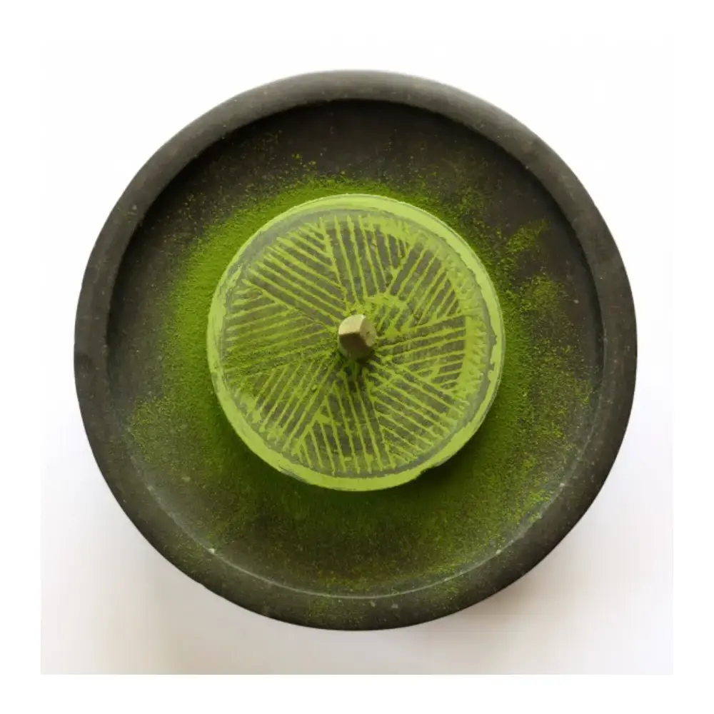 Kayu no Mukashi Uji Matcha Powder Premium Koicha Rich Matcha 30g - Image 4
