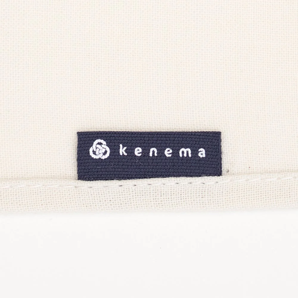Kenema Handkerchief Taiyaki Japanese Traditional Hand Dyed Cloth - Image 3