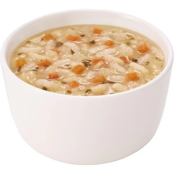 Kewpie Baby Food Wakame, Daikon Radish & Tuna Rice 9m+ 130g - Image 2