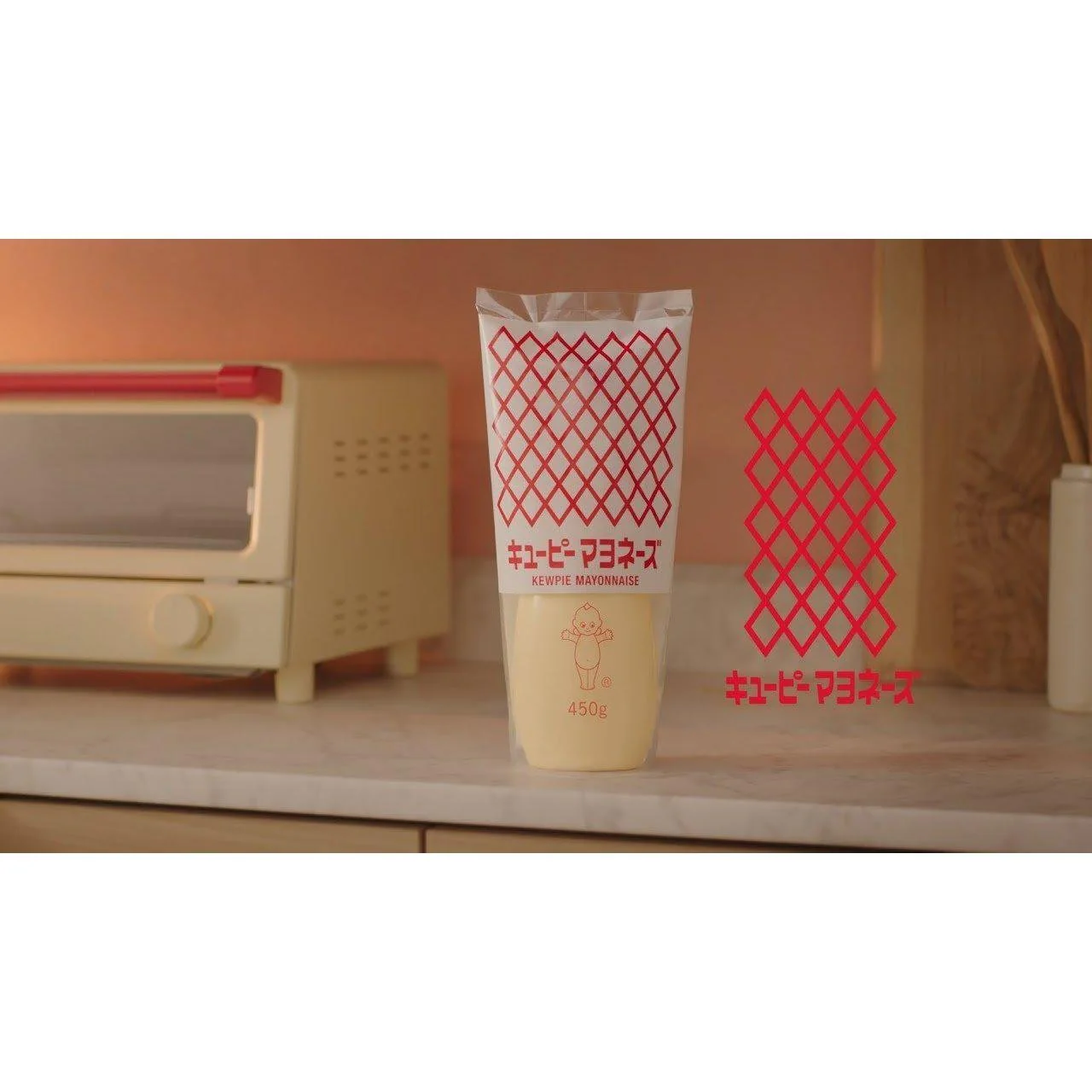 Kewpie Mayo Japanese Mayonnaise Smooth & Creamy Condiment 450g - Image 6