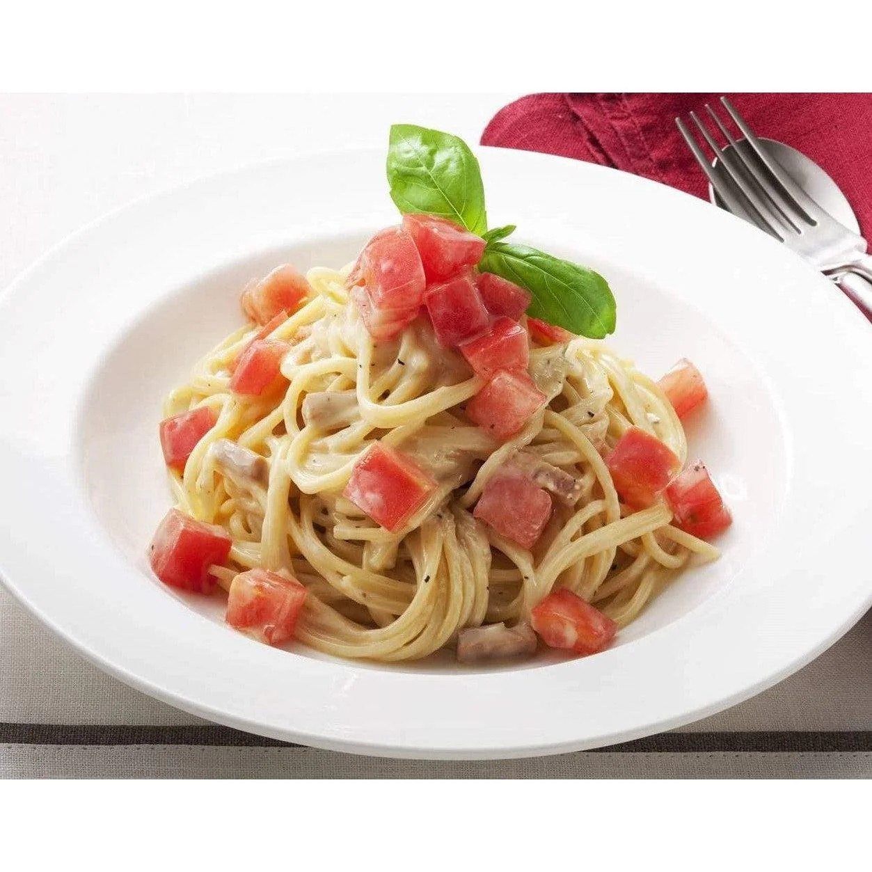 Kewpie Ready to Eat Carbonara Sauce 140g (Pack of 3) - Image 2