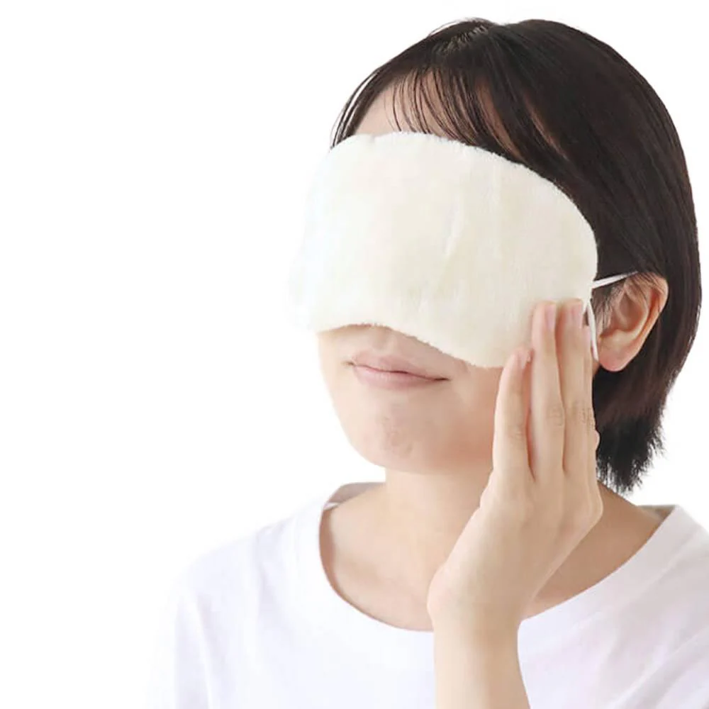 Kinuya 100% Silk Gentle Sleep Mask For Better Sleep Quality - Image 3