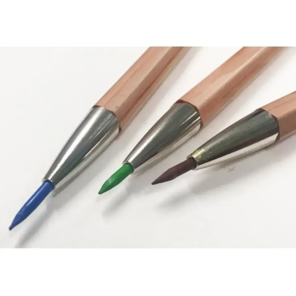 Kitaboshi Premium Mechanical Colored Pencils Set of 13 Colors - Image 5