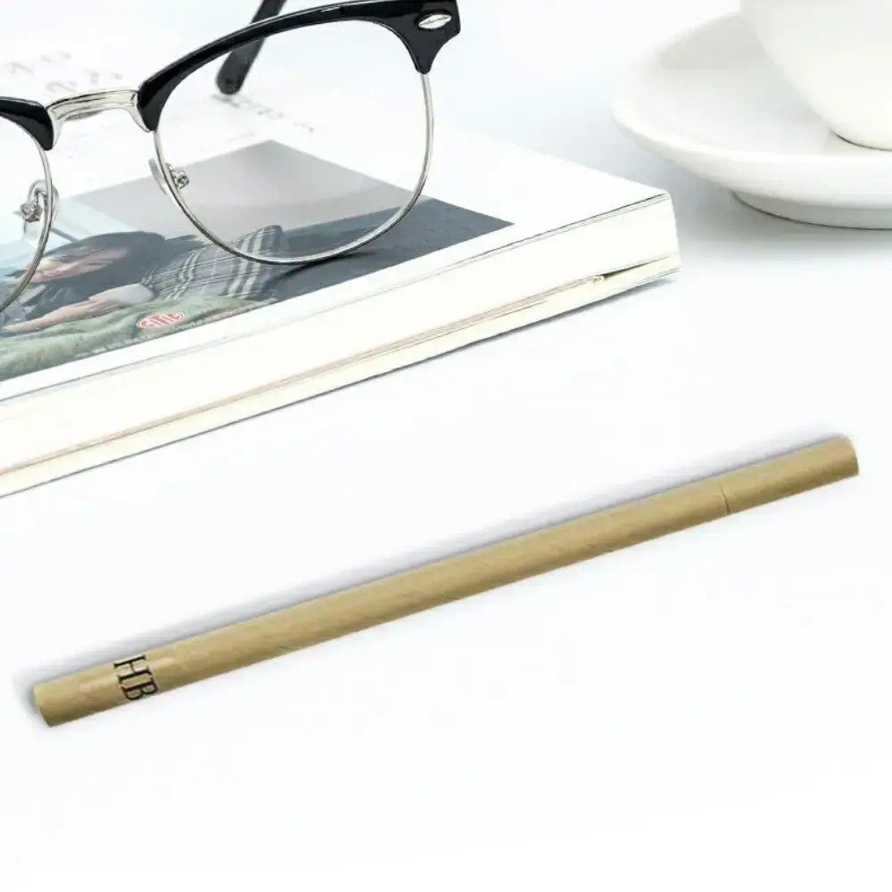 Kitaboshi Premium Mechanical Pencil Lead Refills HB 5 ct. - Image 3