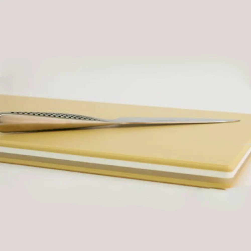 Kiya Antibacterial Elastomer Wood Core Soft Cutting Board 41cm - Image 2