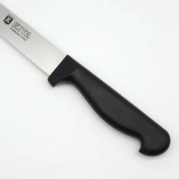 Kiya Bread Slicer Stainless Serrated Thin Slicing Bread Knife 250mm - Image 3