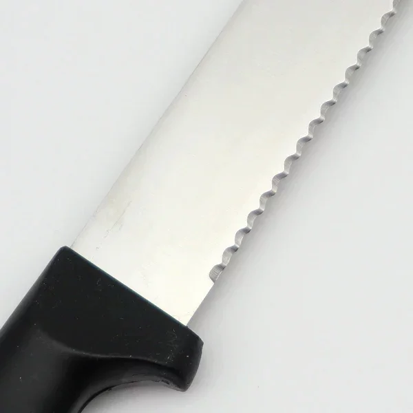 Kiya Bread Slicer Stainless Serrated Thin Slicing Bread Knife 250mm - Image 4