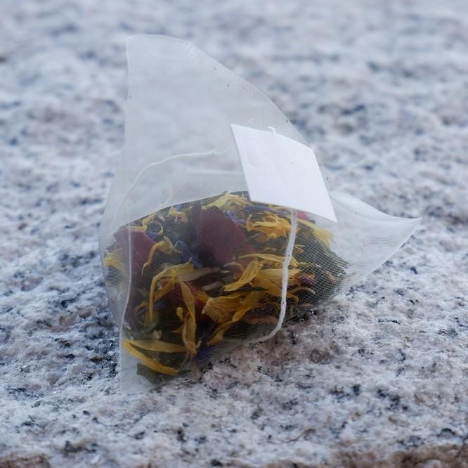 Kiyosen Earl Grey Special Tea Blend Green Tea With Bergamot 10 Tea Bags - Image 3