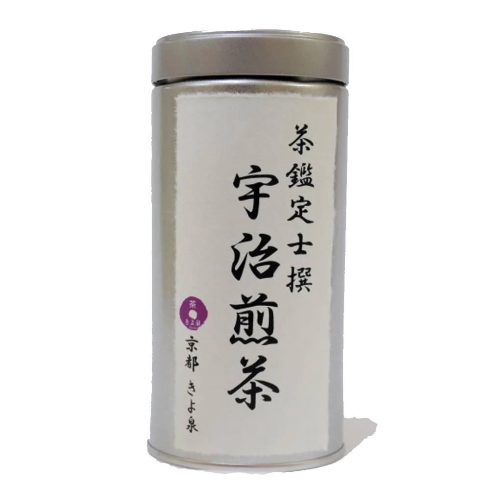 Kiyosen Premium Sencha & Gyokuro Loose Leaf Uji Green Tea Gift Set - Image 3