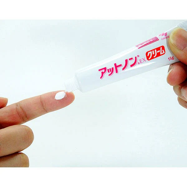 Kobayashi Atnon Scar Removal Cream Ex Scar Fading Cream 15g - Image 3