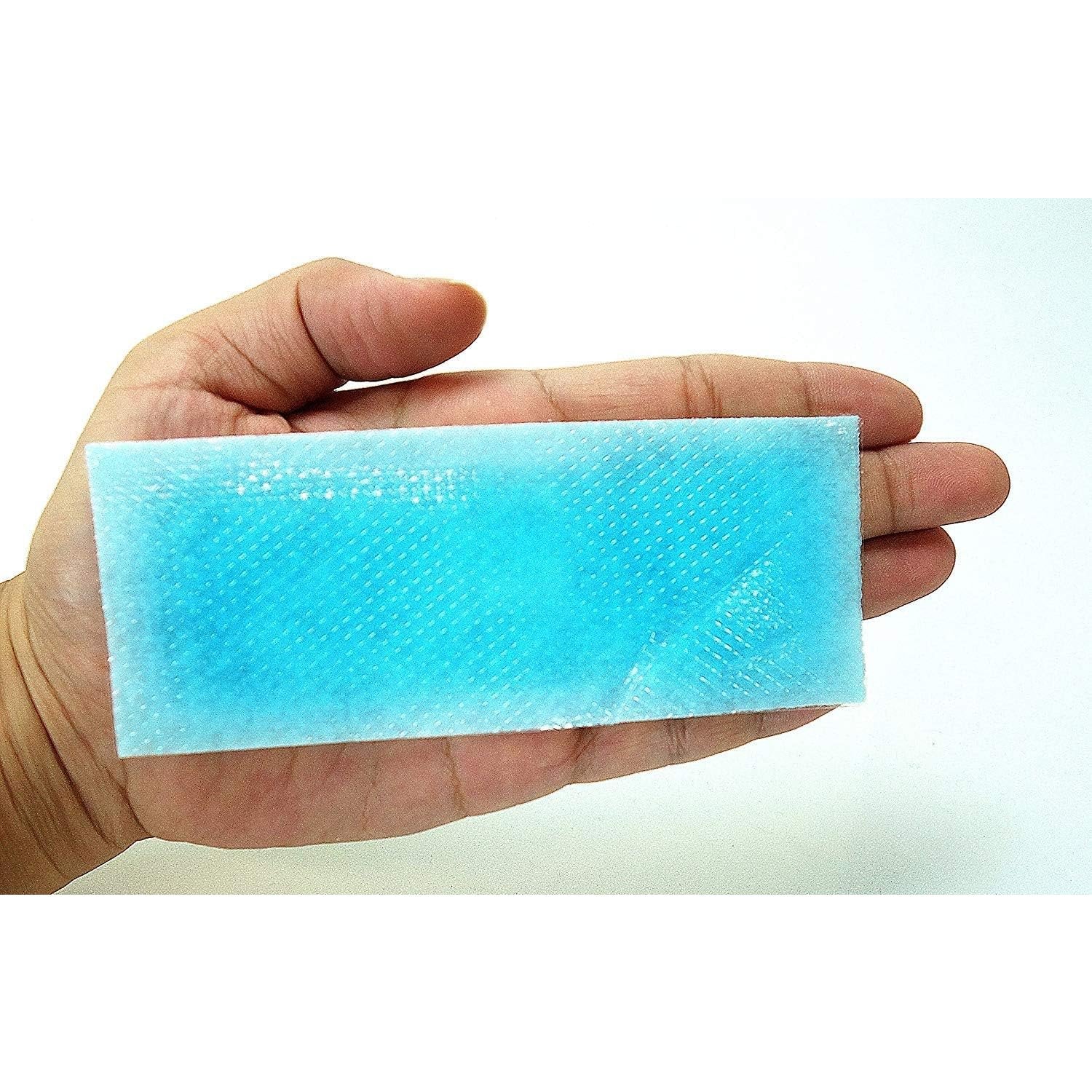 Kobayashi Freezable Extra Strong Cooling Gel Sheets 12 Pads - Image 2